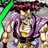 Alessi from Stardust Crusaders