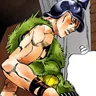 D an G from Stone Ocean