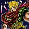 DIO from Stardust Crusaders