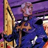 Enrico Pucci from Stone Ocean