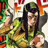 Ermes Costello from Stone Ocean