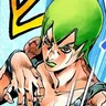 Foo Fighters from Stone Ocean