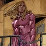 Funny Valentine from Steel Ball Run