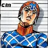 Guido Mista from Golden Wind