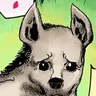Iwasuke, the Higashikata family dog from JoJolion