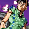 Joshu Higashikata from JoJolion