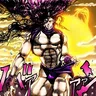 Kars, leader of the Pillar Men in Battle Tendency