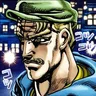 Mario Zeppeli from Battle Tendency