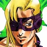 Melone of La Squadra from Golden Wind