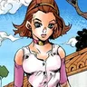 Reimi Sugimoto from Diamond is Unbreakable