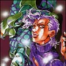 Vinegar Doppio from Golden Wind